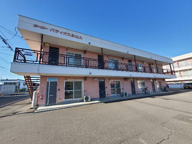 エーコーパティオス永山Ａ