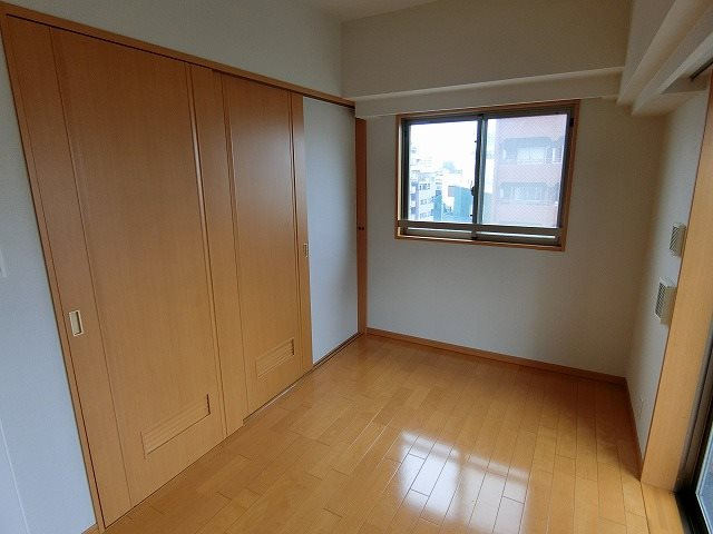 クリオタワー大塚台の寝室