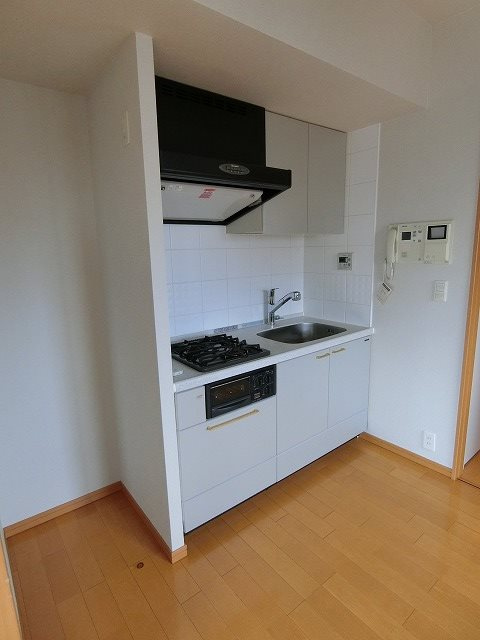 クリオタワー大塚台のキッチン