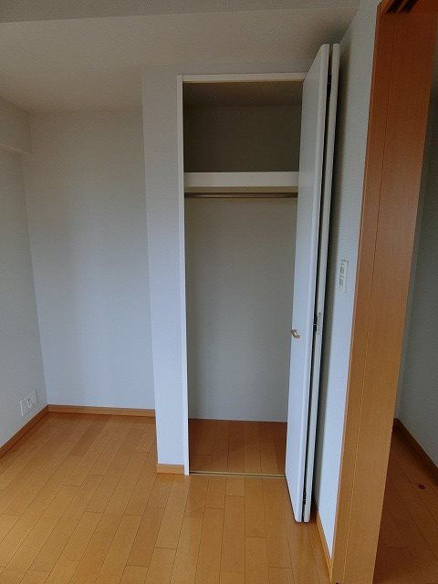 クリオタワー大塚台の収納
