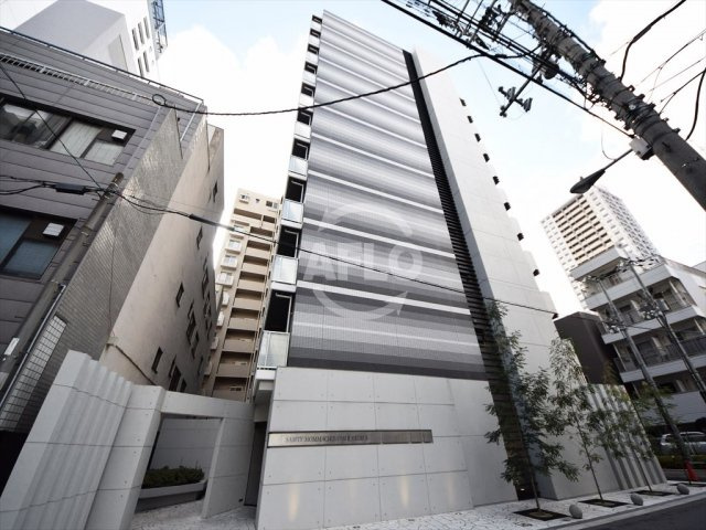 サムティ本町橋ⅡＭＥＤＩＵＳの外観|サムティ本町橋ⅡＭＥＤＩＵＳ　外観