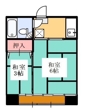 横山ビルの画像