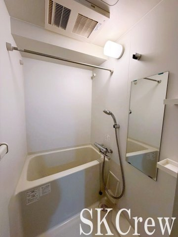 【浴室】 | XEBEC練馬  | 別号室の写真です