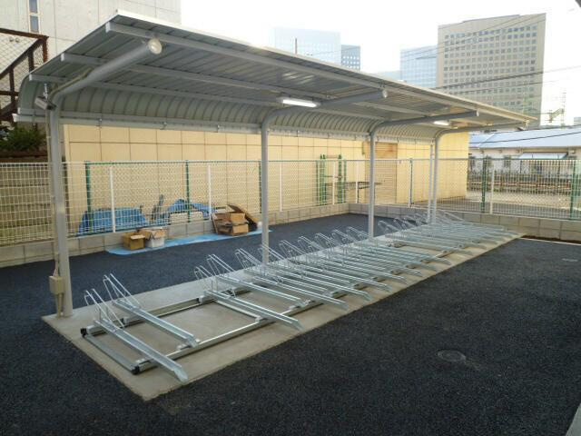 センプレフェリーチェのその他共用部分