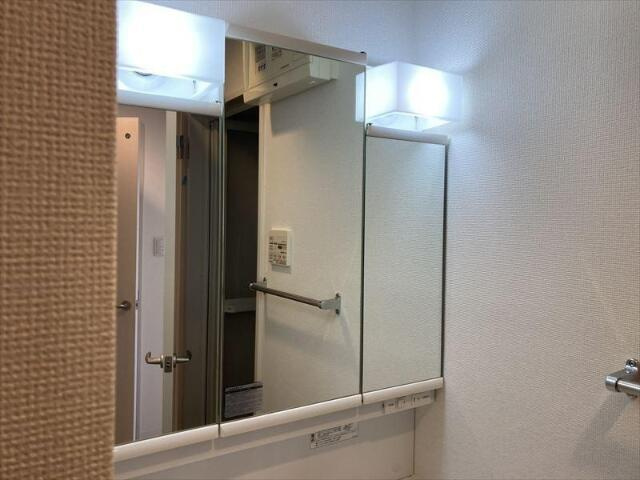 センプレフェリーチェの内装