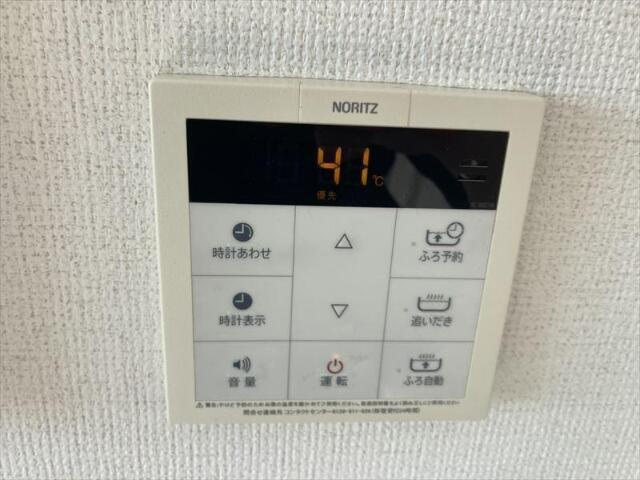 センプレフェリーチェの設備