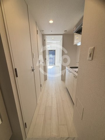エスリード弁天町ルシェンテの玄関|エスリード弁天町ルシェンテ　玄関