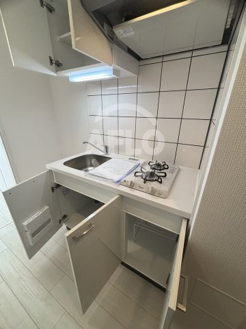 エスリード弁天町ルシェンテのキッチン|エスリード弁天町ルシェンテ　キッチン
