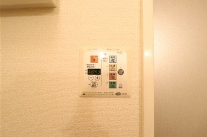 リ・サクラ　Ｂの設備