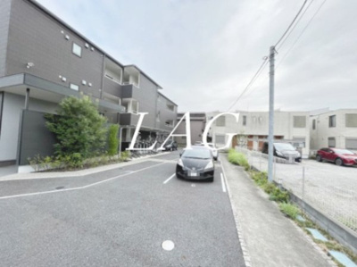 【駐車場】 | ヴィラ オリオン | 駐車場です。