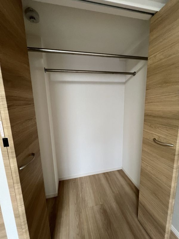 MAXIV西川口AZの収納