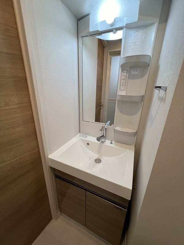 MAXIV西川口AZの独立洗面台