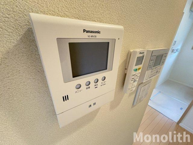 シャーメゾンソフィアのセキュリティ