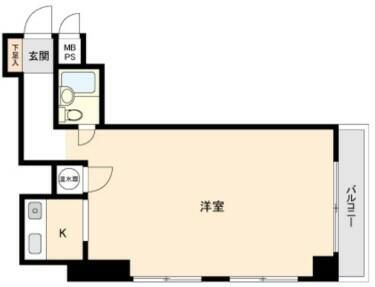 【間取り】 | メイゾン麹町