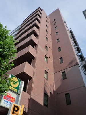 【外観】 | メイゾン麹町