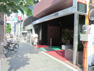 【エントランス】 | メイゾン麹町