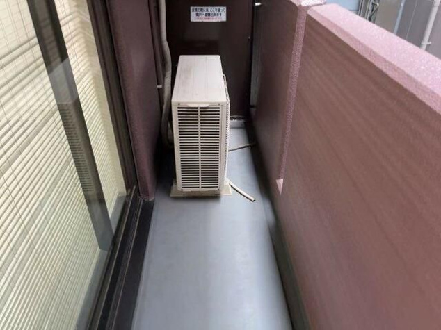 【バルコニー】 | メイゾン麹町