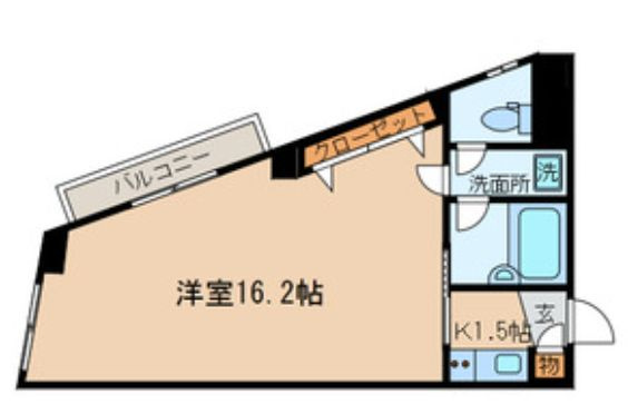 ロジェメント三軒茶屋
