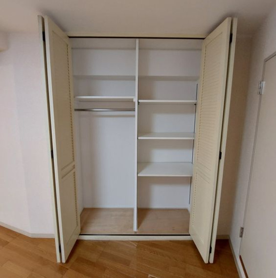 【収納】ロジェメント三軒茶屋