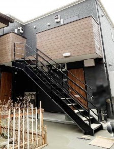 大和市草柳１丁目のアパートのその他共用部分