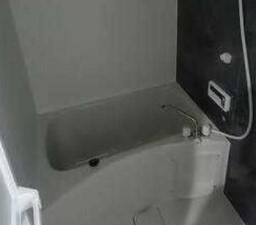 大和市草柳１丁目のアパートの浴室