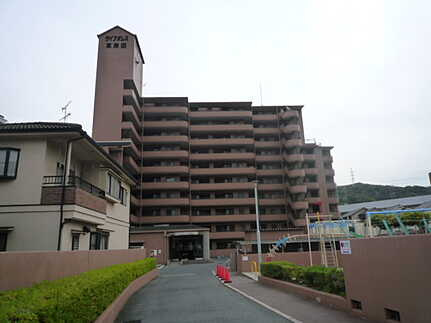 ダイアパレス東海田の周辺