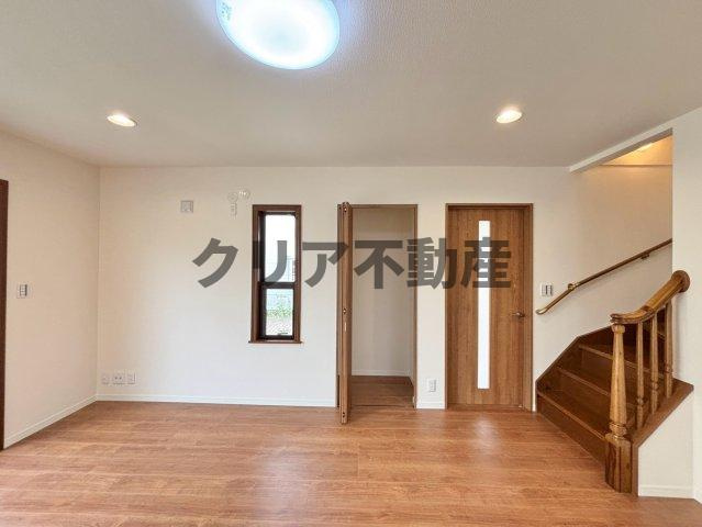 【内装】 | 水回り新品・LDK20帖・高崎市新町