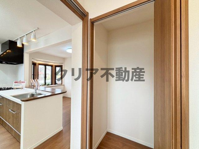 【収納】 | 水回り新品・LDK20帖・高崎市新町
