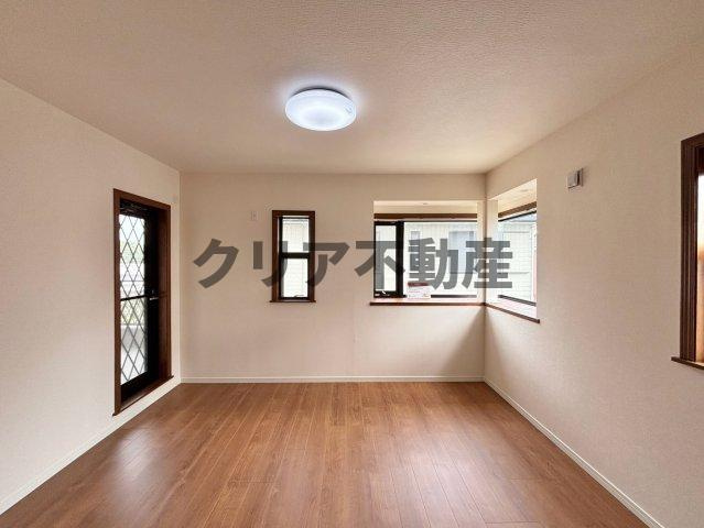 【洋室】 | 水回り新品・LDK20帖・高崎市新町