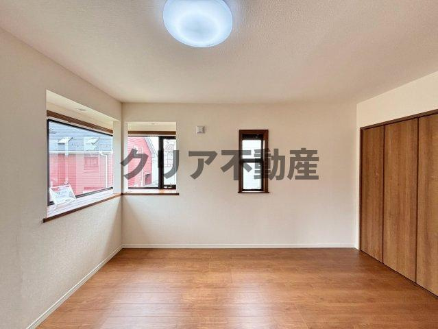 【洋室】 | 水回り新品・LDK20帖・高崎市新町