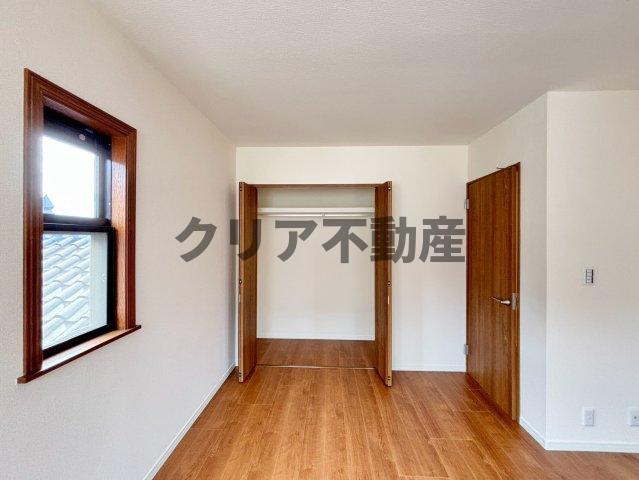 【収納】 | 水回り新品・LDK20帖・高崎市新町