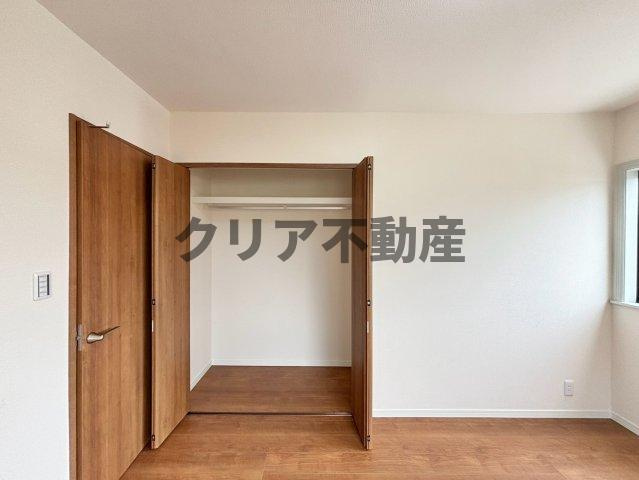 【収納】 | 水回り新品・LDK20帖・高崎市新町
