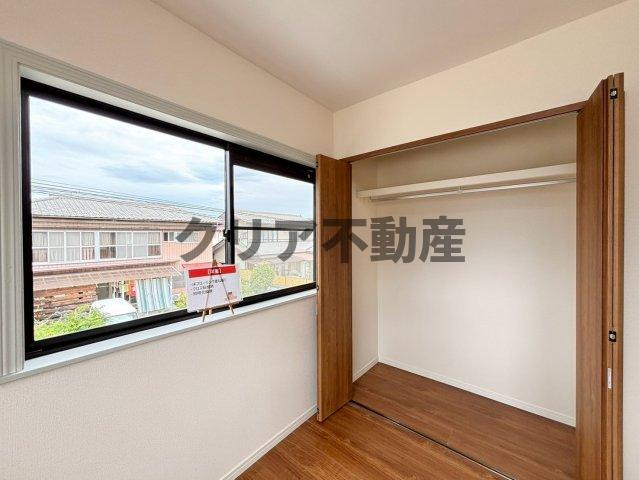 【収納】 | 水回り新品・LDK20帖・高崎市新町