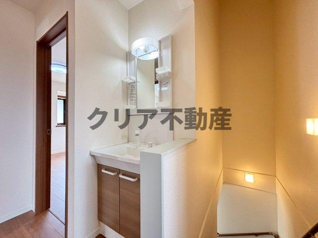 【独立洗面台】 | 水回り新品・LDK20帖・高崎市新町