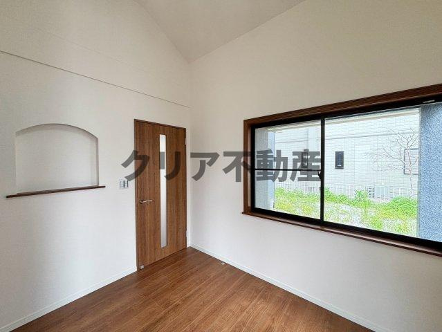 【玄関】 | 水回り新品・LDK20帖・高崎市新町