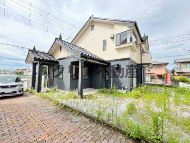 【庭】 | 水回り新品・LDK20帖・高崎市新町