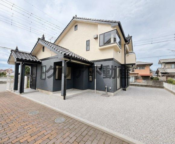 【庭】 | 水回り新品・LDK20帖・高崎市新町