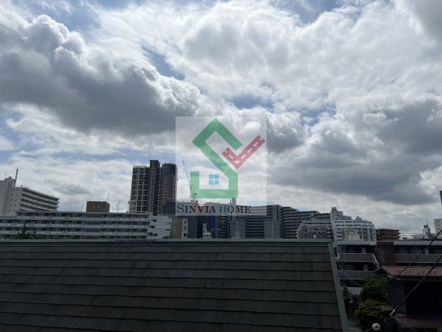 メゾンドクレフの展望
