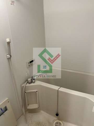 メゾンドクレフの浴室