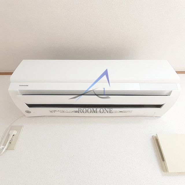 NOUVELLE の設備|エアコンです。
