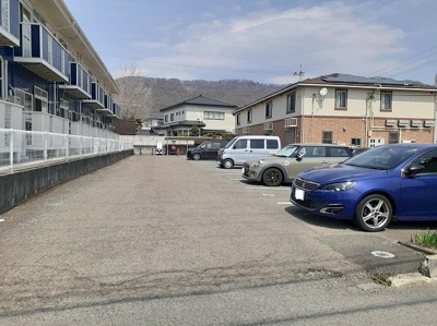 【駐車場】 | コーポミナミ
