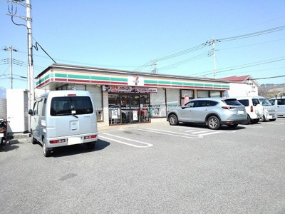 【周辺】 | コーポミナミ | セブンイレブン甲斐敷島店まで500m