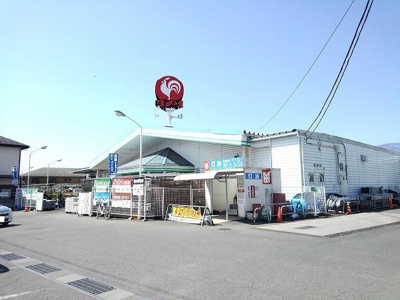 【周辺】 | コーポミナミ | コメリ敷島店まで500m