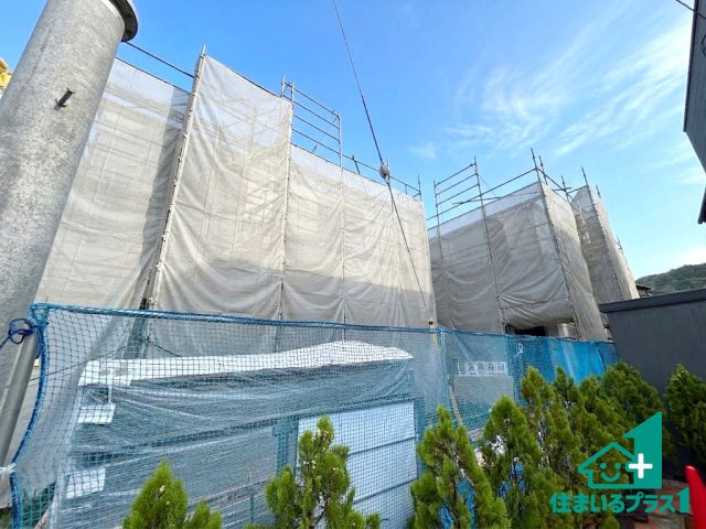 ●19(土)～23(水)現地案内可能！　生駒郡平群町吉新　全3邸の外観|住宅ローンアドバイザーがお客様にピッタリの住宅ローンをご提案致します。安心してご相談ください！