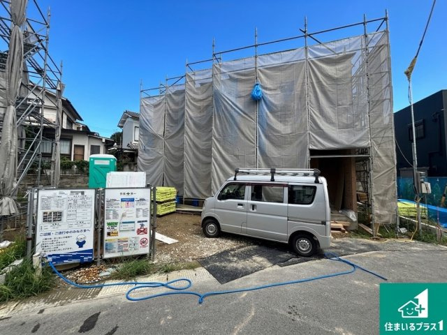 ●12(土)13(日)現地案内可能！　生駒郡平群町吉新　全3邸の前面道路含む現地写真|駅やスーパー、小学校・中学校等日常生活に欠かせない情報や道のりもご紹介いたしますのでお気軽にご相談ください。