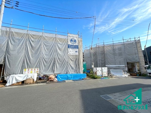 ●19(土)～23(水)現地案内可能！　生駒郡平群町吉新　全3邸の前面道路含む現地写真|駅やスーパー、小学校・中学校等日常生活に欠かせない情報や道のりもご紹介いたしますのでお気軽にご相談ください。
