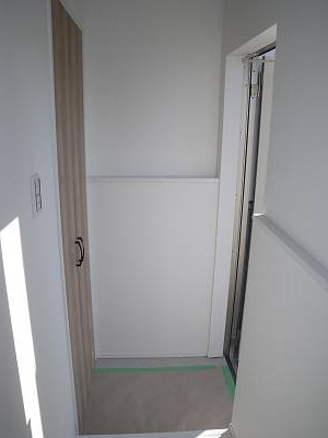 【玄関】 | 中延４丁目アパート
