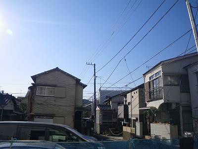 【展望】 | 中延４丁目アパート