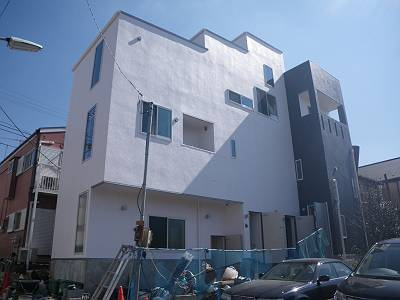 【外観】 | 中延４丁目アパート