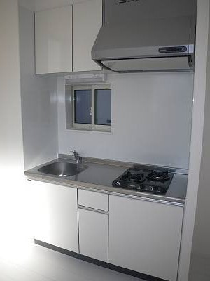 【キッチン】 | 中延４丁目アパート